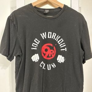 9round T-shirt